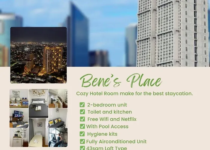 Benes Place At Ga Tower 2
