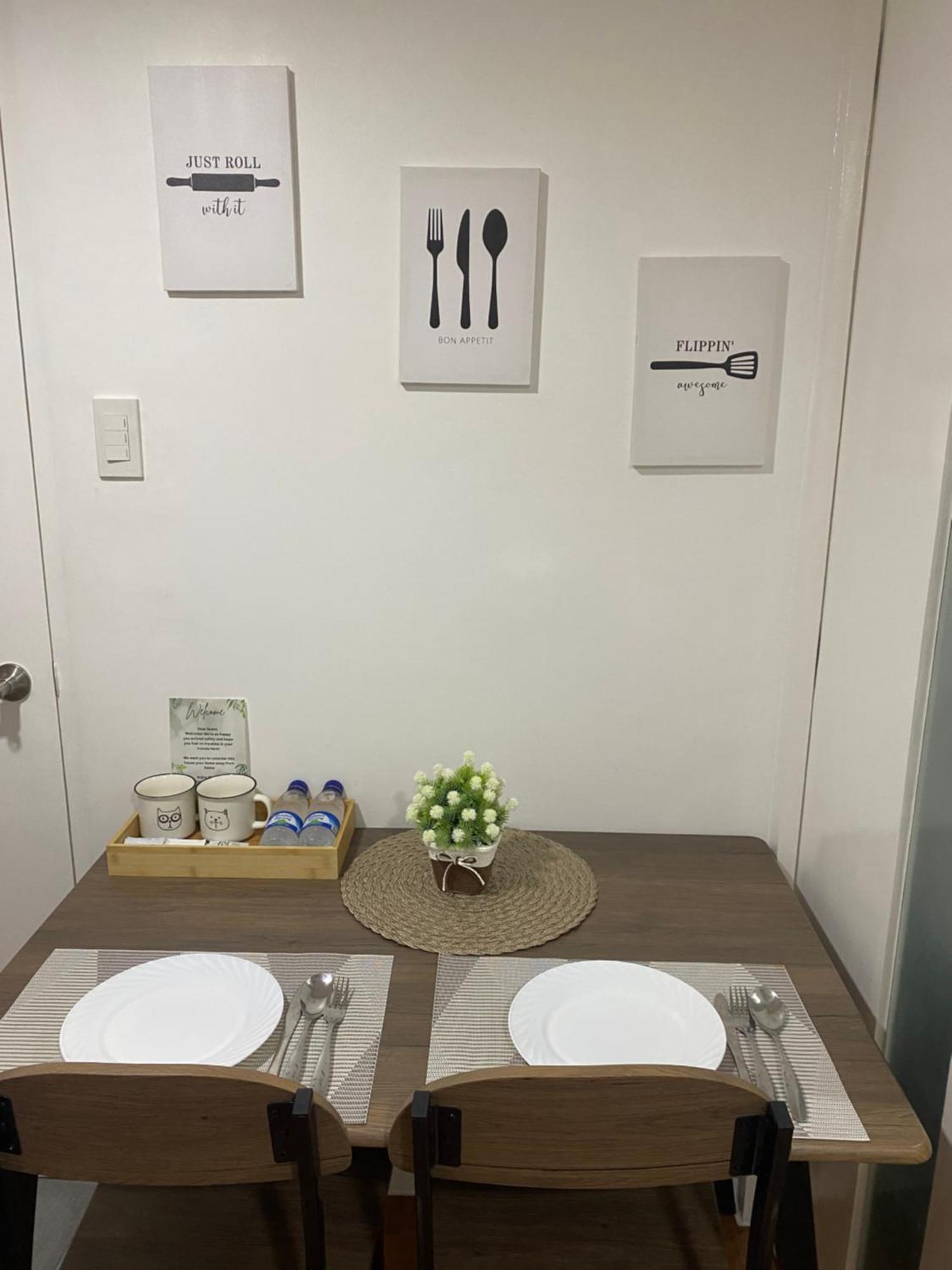 Benes Place At Ga Tower 2 5* Manila
