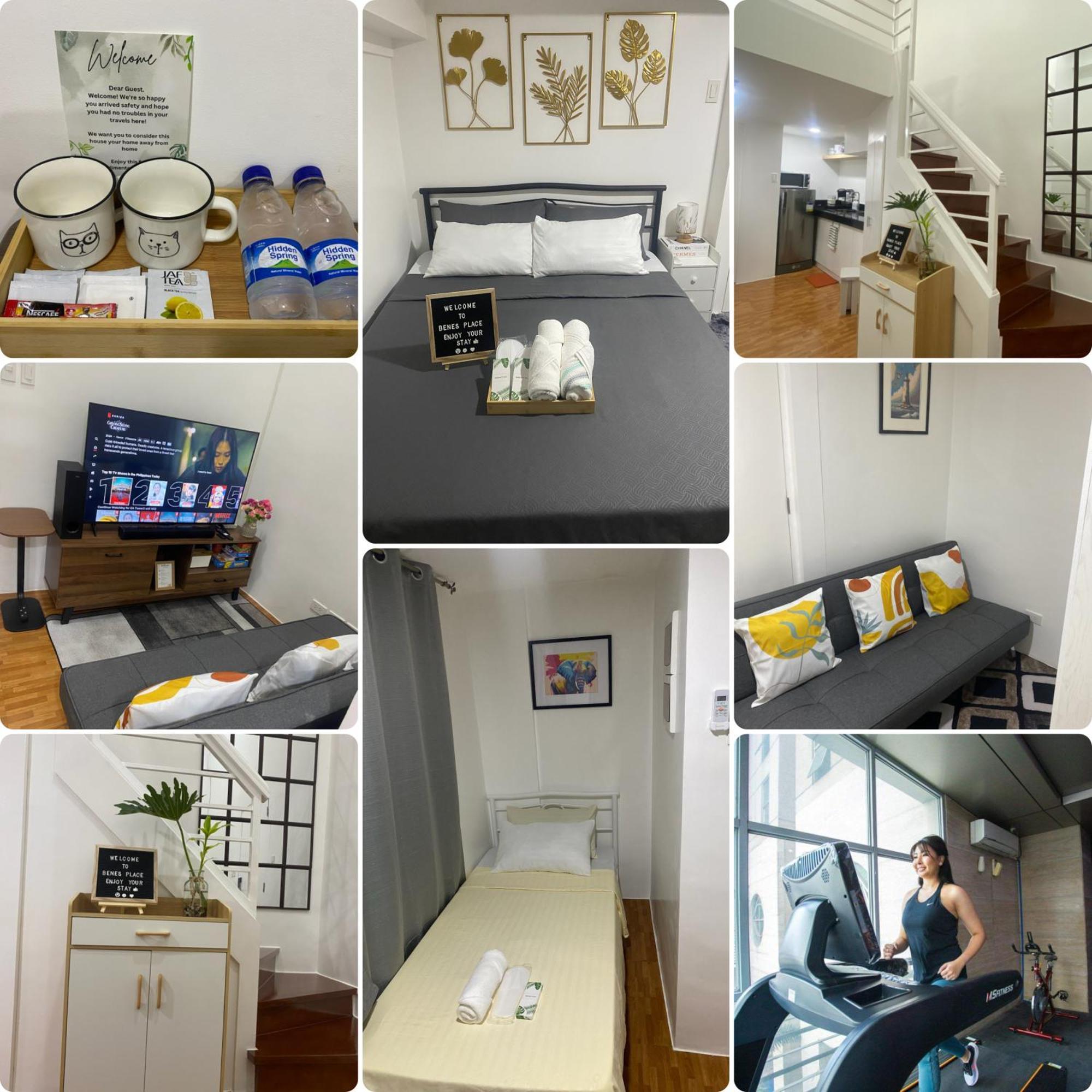 Benes Place At Ga Tower 2 5* Manila